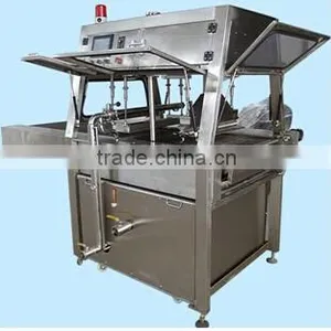 2014 Hot Sale Automatic Chocolate Enrobing Line thumbnail-3