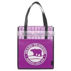 Fashion Environmental Drawstring Nonwoven Bag thumbnail-6