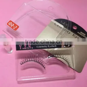 Pure Handmade False Eyelashes thumbnail-5