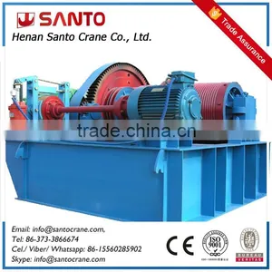 Air Driven Winch thumbnail-1