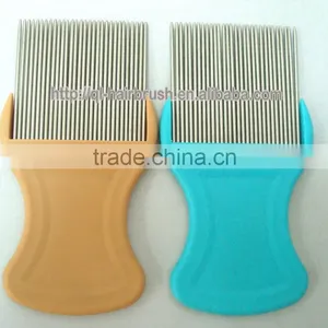 New Metal Lice Comb,Nit Lice Comb Pet Head Louse thumbnail-2