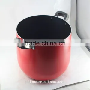 Ornamental Scratch Resistance Resin Coating for Cookware thumbnail-1