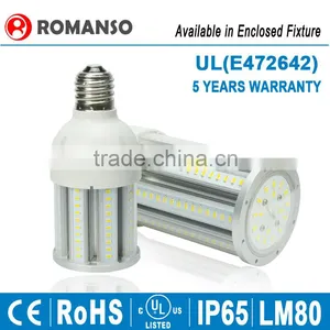 Compatible Inductance Ballast Corn LED Lights Bulb 277V UL DLC Approval thumbnail-2