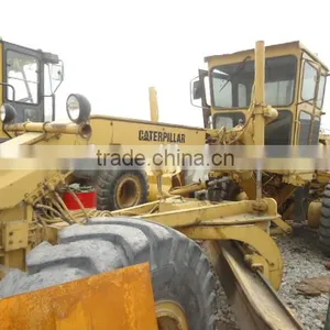 Used Excellent Motor Grader 140G in Top Performance thumbnail-4