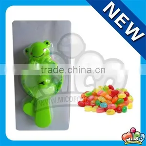 Trigger Fan Frog Toy Candy thumbnail-1