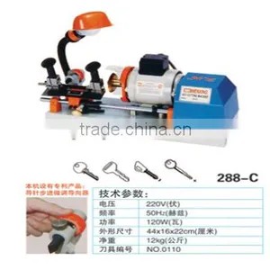 WENXING Model 288-C Cutting Mahcine With External Cutter thumbnail-1