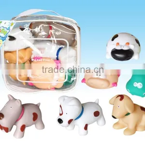 Toys Make Baby Bathing Interesting thumbnail-1