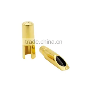 For Student Best Price Alto-Saxophone Mouthpiece +2 Pcs Patches Pad Cushions thumbnail-3