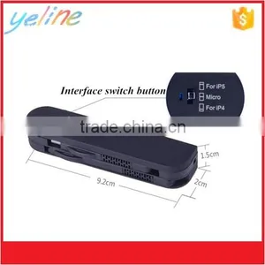 Hottest Selling Colorful Knife Style Data Cable for Mobile Phone Supplier's Choice thumbnail-5