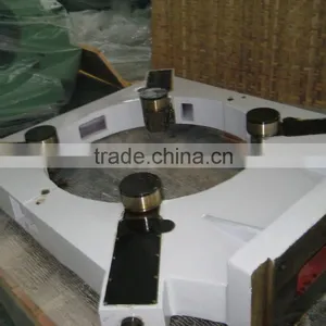 Heavy-duty CNC Horizontal Lathe With CE thumbnail-2