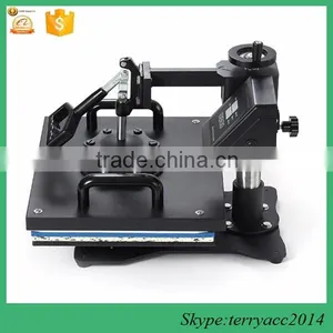 38cm x 38cm 5in1 Digital Transfer Sublimation Heat Press Machine T-Shirt Mug Hat Plate thumbnail-2