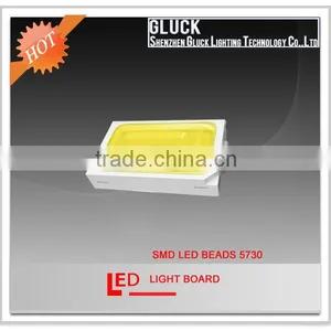 5730 SMD LED 0.5W Power 45-50LM for SMD Bulb thumbnail-1