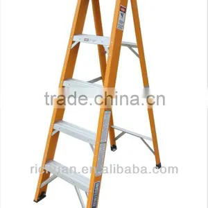 Full Family Ascend FRP Stairway Stepladder Ladder Parts thumbnail-1
