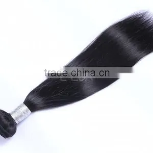 Alixpress Malaysian Hair Straight 6 Inch Hair Weaving Malaysian Hair Virgin thumbnail-2