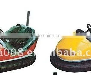 Electric Net Bumper Car thumbnail-1