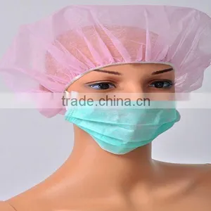 3 Ply Disposable Nonwoven Face Mask Bulk Supplier thumbnail-4