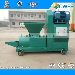 New Designed Charcoal Briquette Making Machine thumbnail-1
