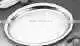Stainless Steel OVAL TRAY thumbnail-1