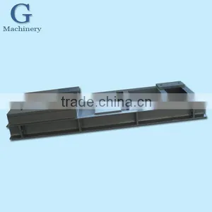 Heavy Duty Weldments for Sewage Pump Base thumbnail-2