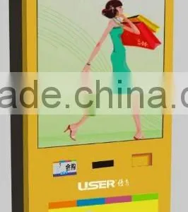 42 Inch Touch Screen Advertising Player thumbnail-1