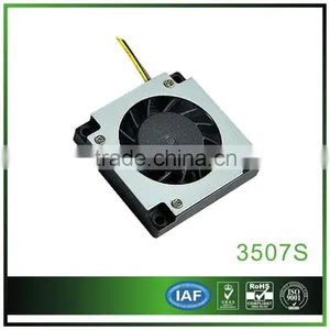 35x35x7mm Mini DC Axial Fan thumbnail-1