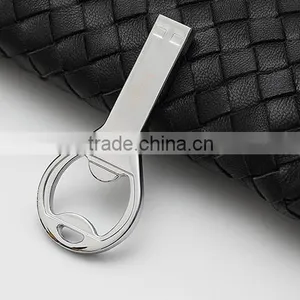 Metal Beer Bottle Opener Usb Flash Drive 16gb Supplier's Choice thumbnail-3