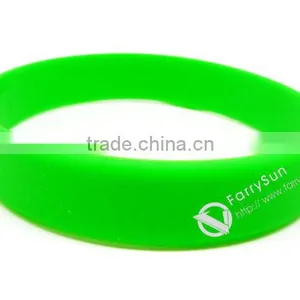 2015 Colorful Promotional Gifts Silicone Bracelet/silicone Wristband thumbnail-5
