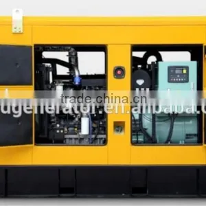 CE Approved Diesel Power Magnet Generator 500KW For Sale thumbnail-4