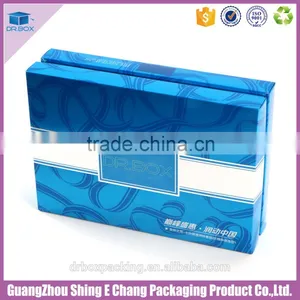 275g Light Silver Paperboard Popular Cosmetic Packaging in GuangZhou thumbnail-3