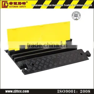 Rubber Floor Cable Protector thumbnail-4