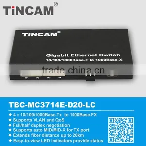 Optical Industrial Ethernet Switch thumbnail-5