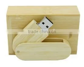 Wooden Usb Flash Drive With Box, Custom Stick, Wooden Usb Flash Drive With Wooden Box thumbnail-4