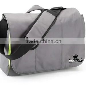 High Quality Cross Body Shoulder Laptop Bag/messager Bag thumbnail-1