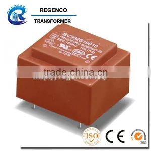 Encapsulated Transformers EI30, 1.0VA thumbnail-1