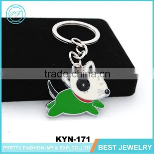 Lovely Animal Jewelry Wholesale Walrus Metal Custom Keychain thumbnail-5