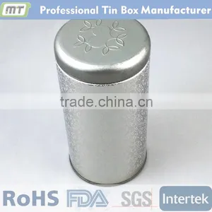 High Quality Round Airtight Tin Can Wholesale , Airtight Tin Can thumbnail-1