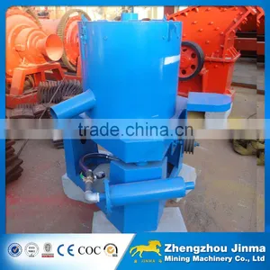 Gold Recovery Equipment Centrifugal Gold Concentrator thumbnail-6