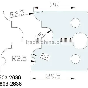 Profile Cutter for Wood Working Using thumbnail-1