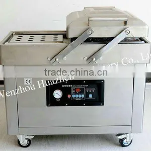 DZ600/2SB Vacuum Packing Machine & Vacuum Double Chamber Machine thumbnail-1