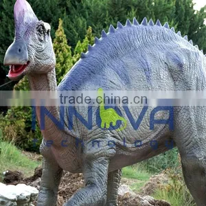 Giant Moving Outdoor Animated Dinosaur of Animatronic Dinosaur Unearthed Manufacturer thumbnail-5