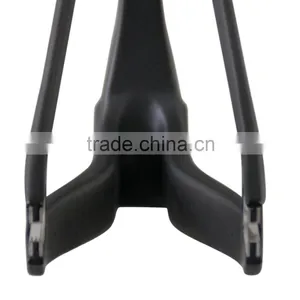 2015 UD Matt Track Frameset 700c Chinese Carbon Track Frame Bicycle Frame Quality Choice thumbnail-5
