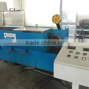 HXE-17DS High Speed Medium Copper Wire Drawing Machine thumbnail-1
