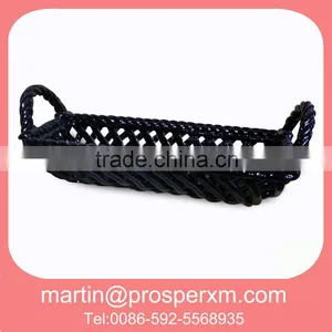 Ceramic Handmade Basket Ceramic Decorative Basket thumbnail-1