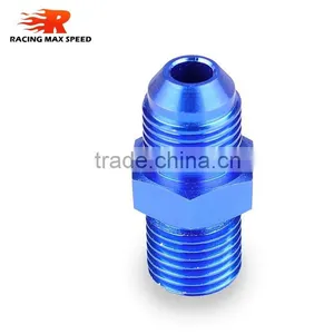 An12-m20x1.5 Male Aluminium Hose Fitting Adatper thumbnail-2