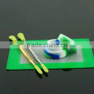 New Silicone Containers Small Bho Silicone Container Storage Container thumbnail-4