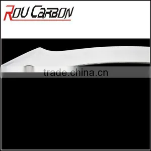 Fiberglass Body Kit for BMWW E90 E92 E93 M3 Tuning ARKYM Rear Spoiler thumbnail-4