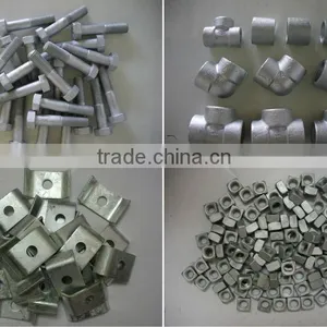 Golden Eagle Zinc Plating Machine for Steel Pipes thumbnail-5