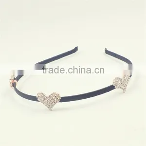 Women Girl Lady Fashion Metal Crystal Headband Head Piece Hair Band Jewelry New thumbnail-4