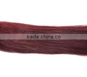 Supply All Kinds of Straight Hair 100 Percent Raw Virgin Brazilian Hair thumbnail-2
