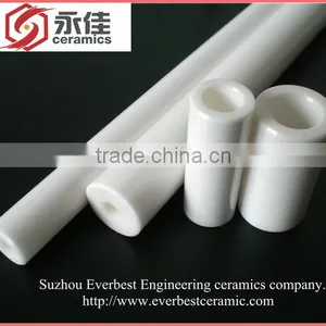 High Temperature 99 Al2o3 Alumina Ceramic Tube thumbnail-1